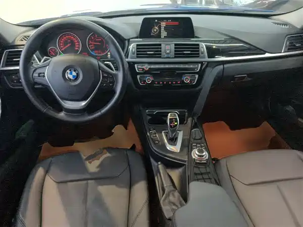 BMW 3 Series 2017