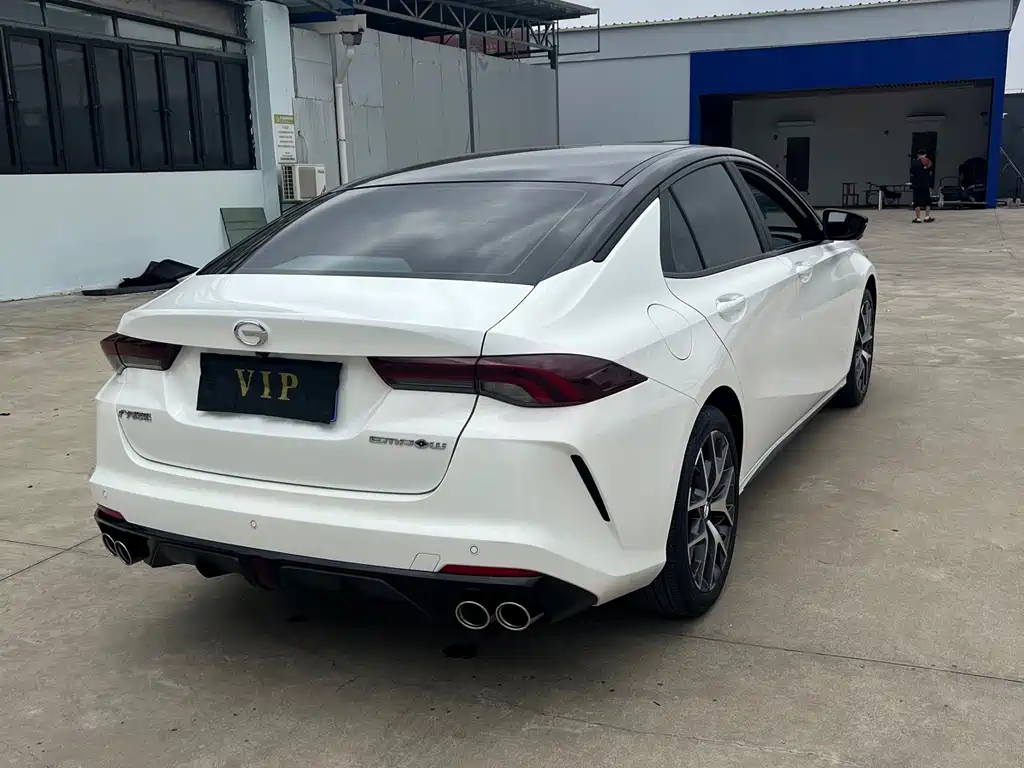 GAC Motor Shadow Leopard 2022 — фото 18