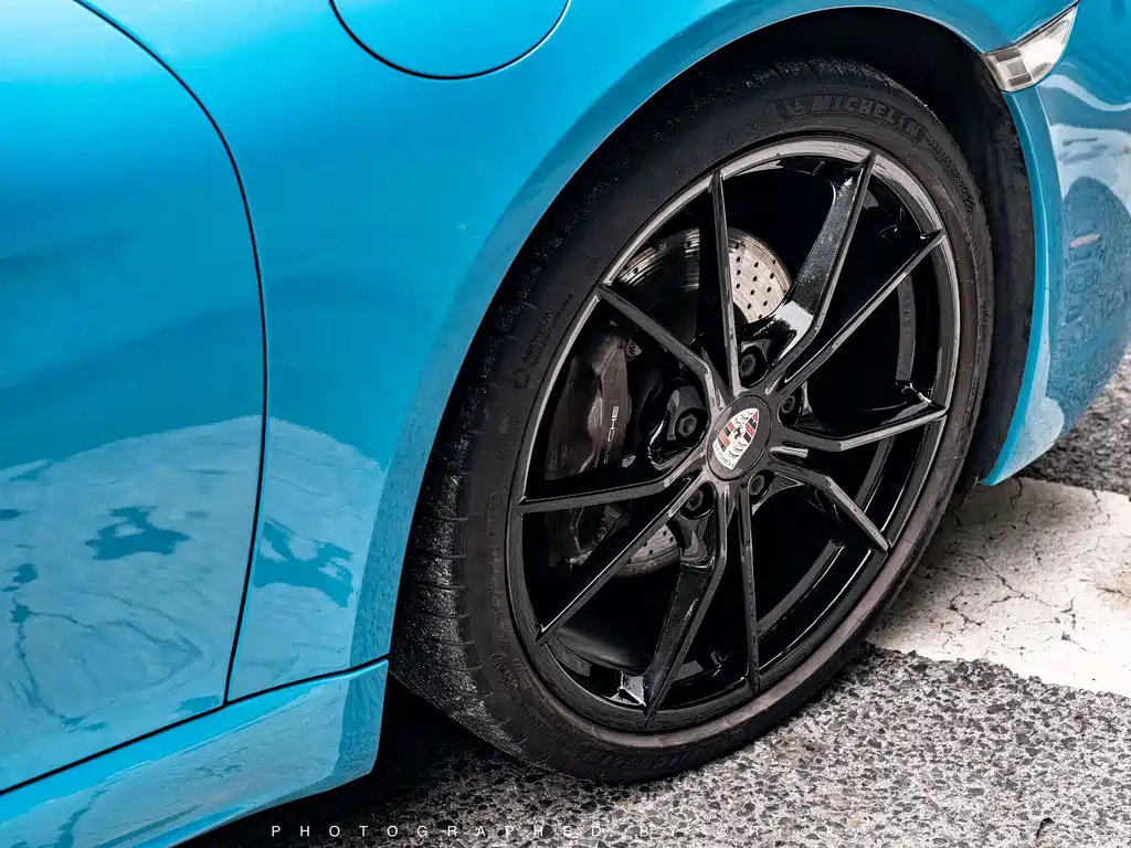 Porsche 718 2019 — фото 14