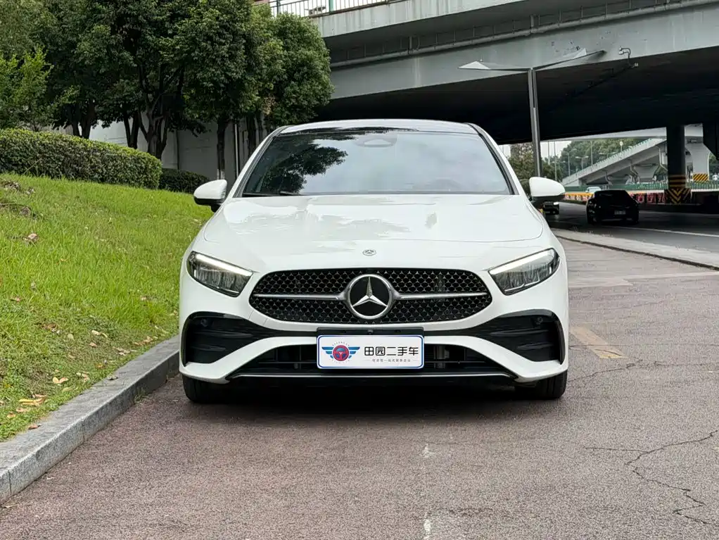Mercedes-Benz A-Class 2023