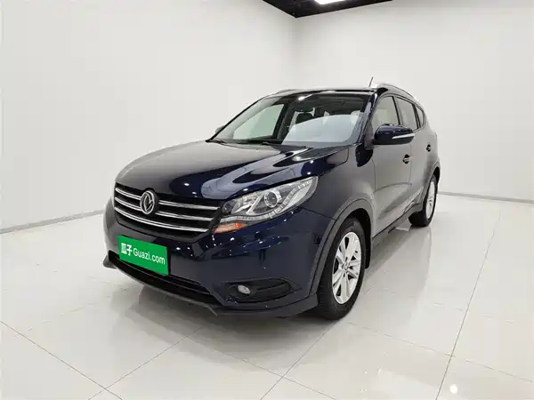 Dongfeng Scenery 580 2017