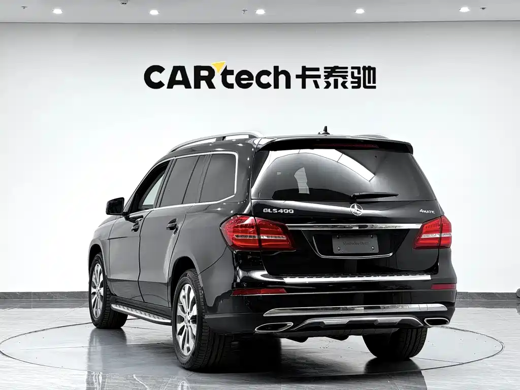 Mercedes-Benz GLS 2016 — фото 13
