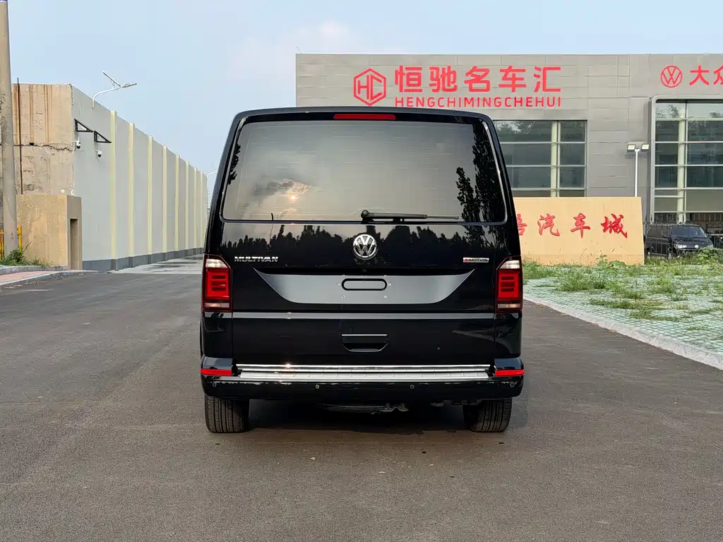 Volkswagen Multivan 2019