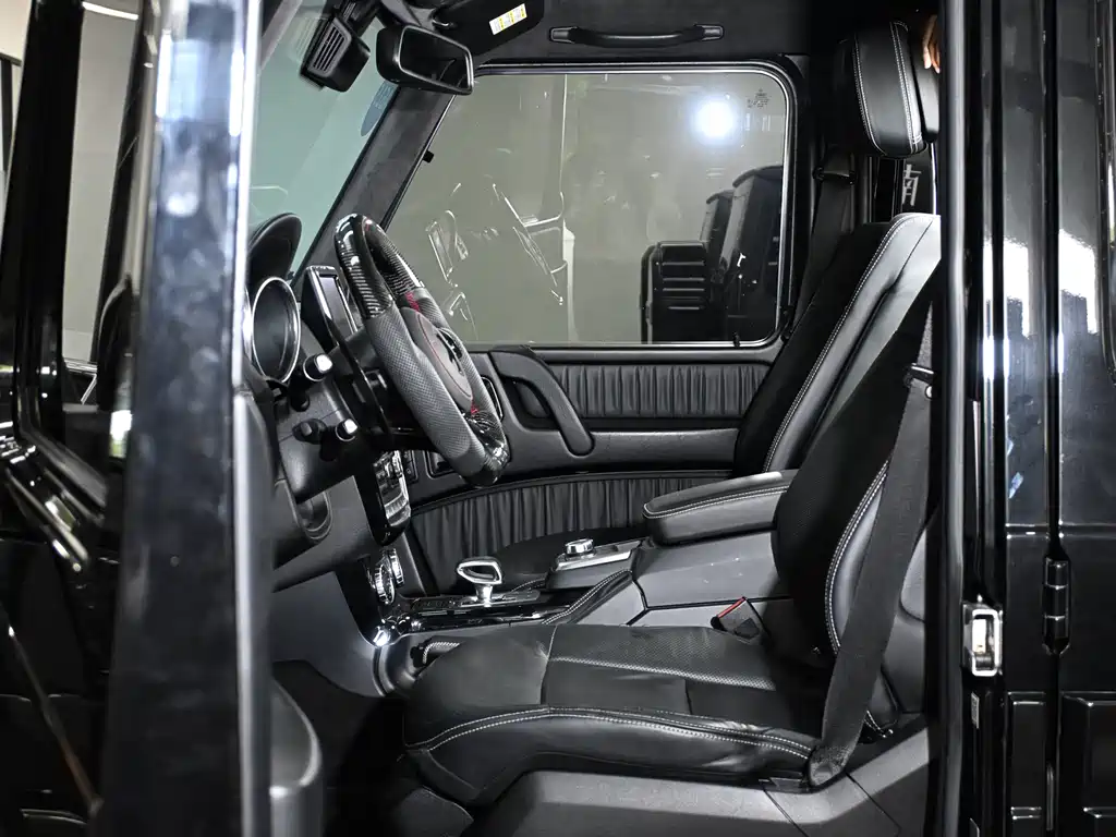 Mercedes-Benz G-Class AMG 2015 — фото 12