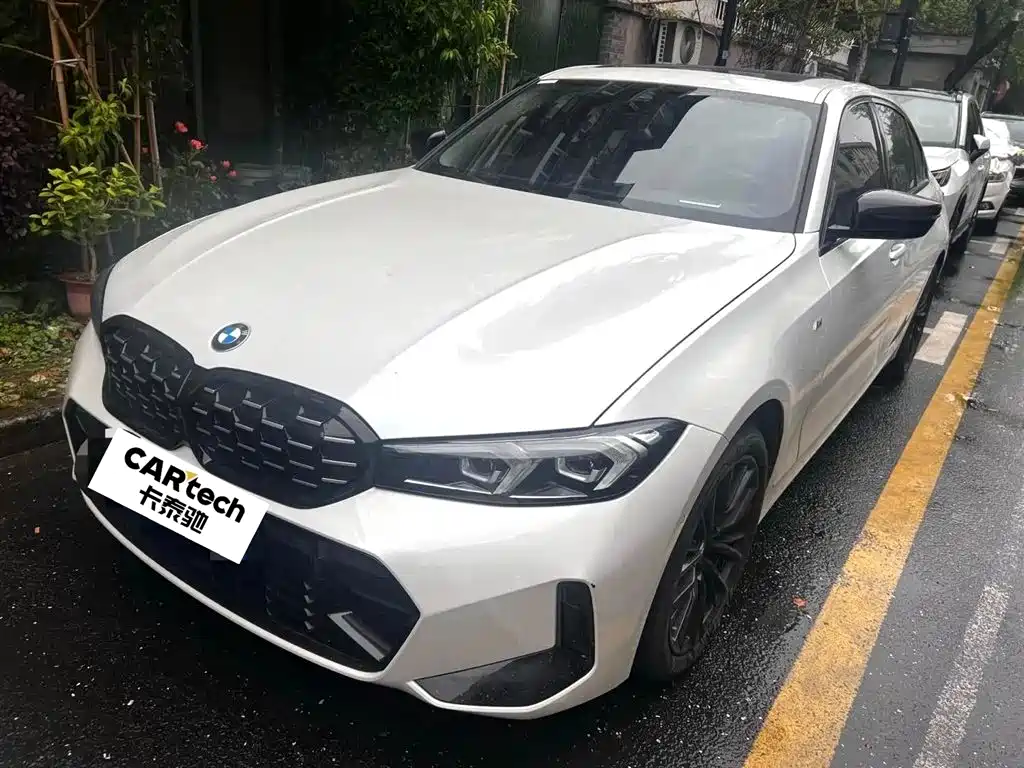 BMW 3 Series 2023