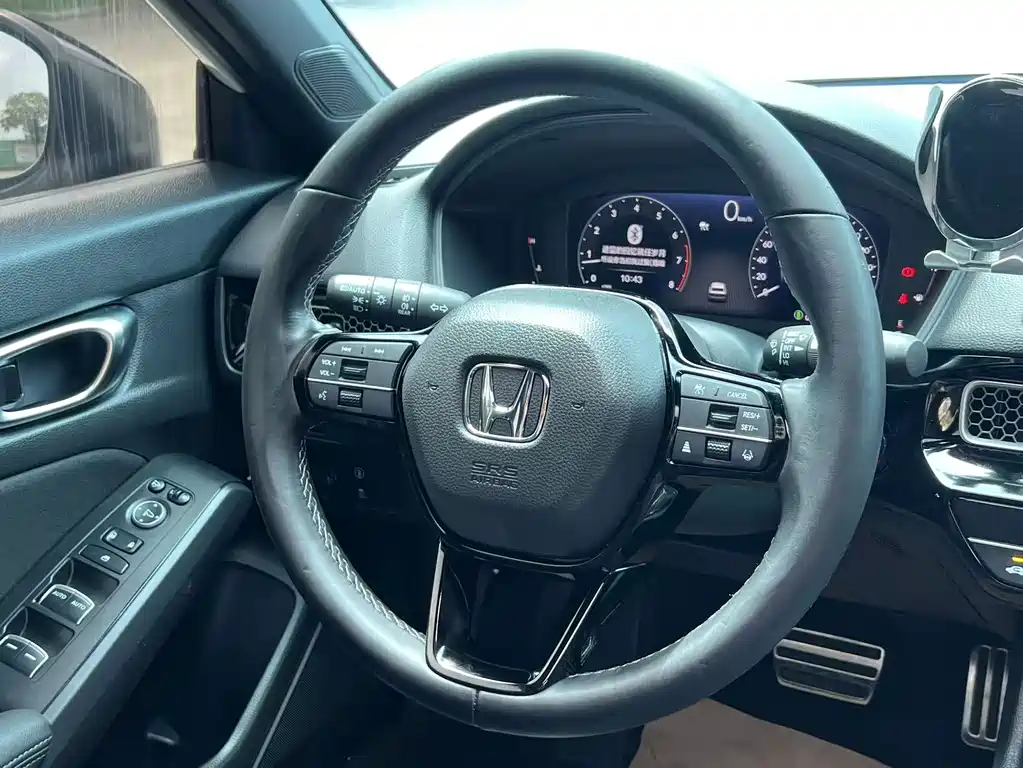 Honda Civic 2023 — фото 19