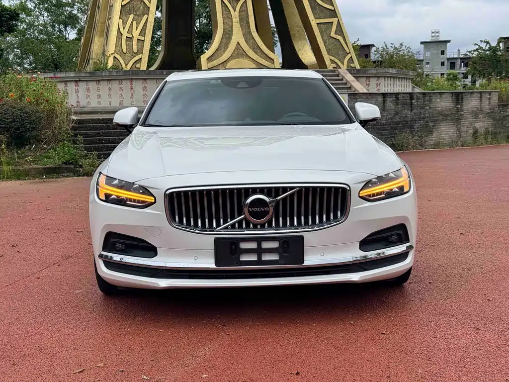 Volvo S90 2020 — фото 2