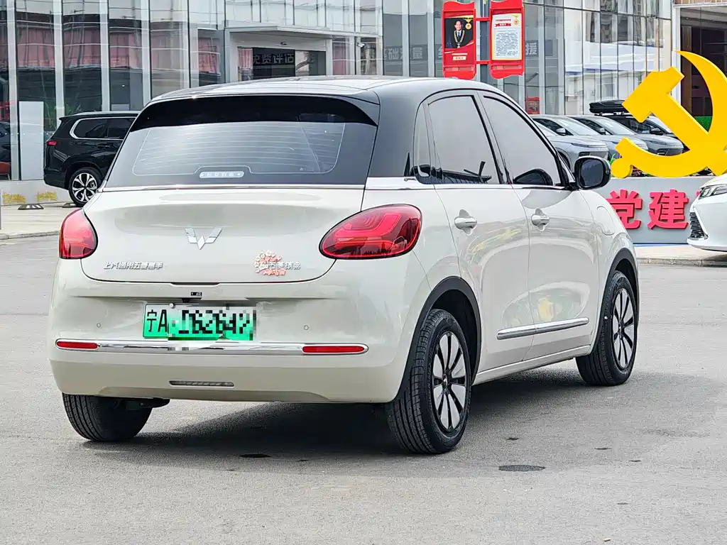 Wuling Bingo 2024 — фото 9