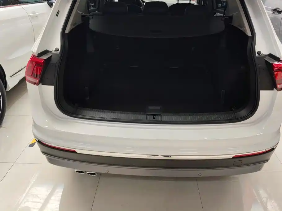 Volkswagen Tiguan L 2020