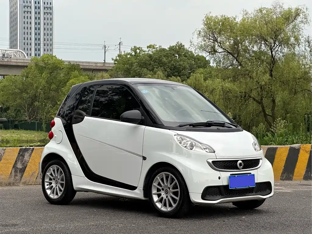 smart fortwo 2014 — фото 3