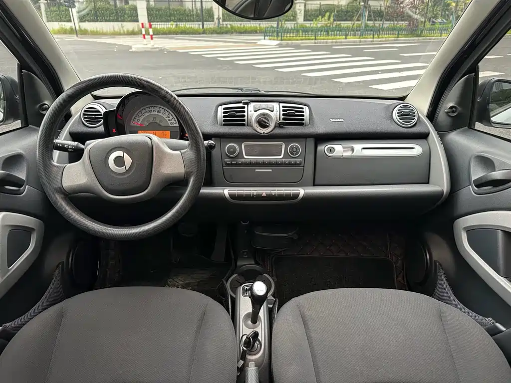 smart fortwo 2014 — фото 9