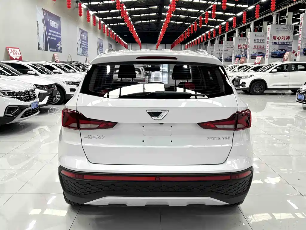 Jetta VS5 2022