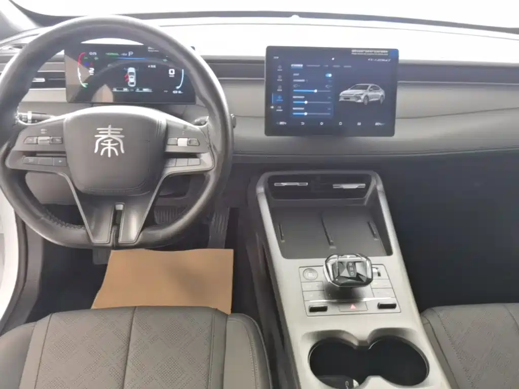 BYD Qin PLUS 2025 — фото 10