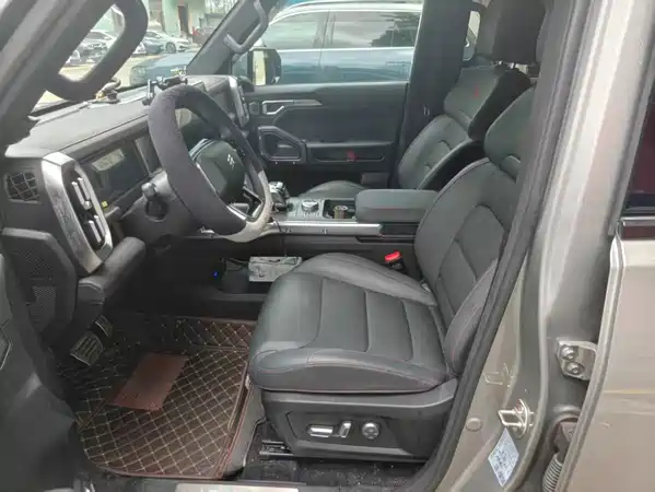 Jetour Traveller C-DM 2025