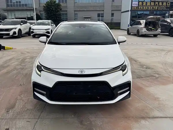 Toyota Levin 2022