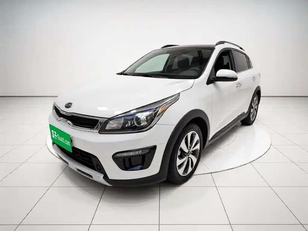 Kia KX CROSS 2019 — фото 1