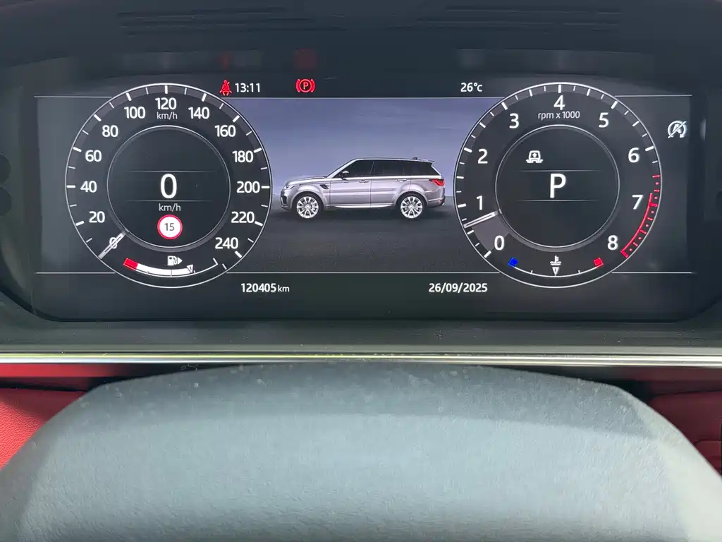 Land Rover Sport 2020 — фото 15