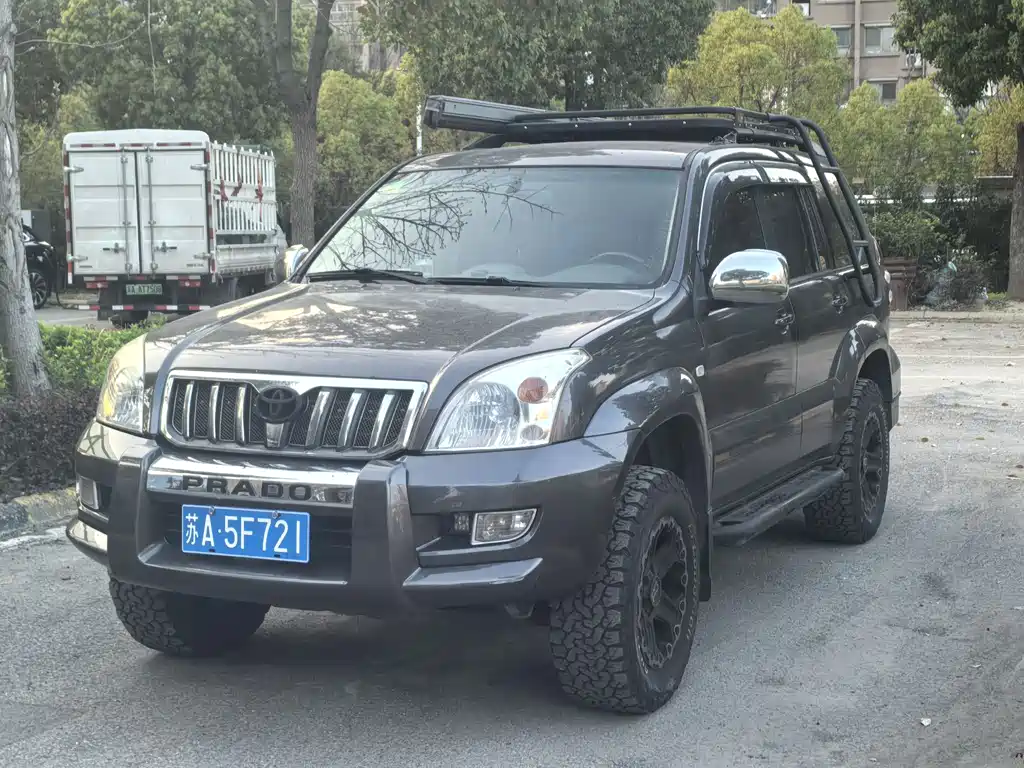 Toyota Prado 2004