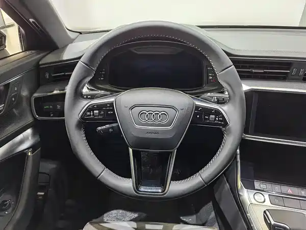 Audi A6L 2019