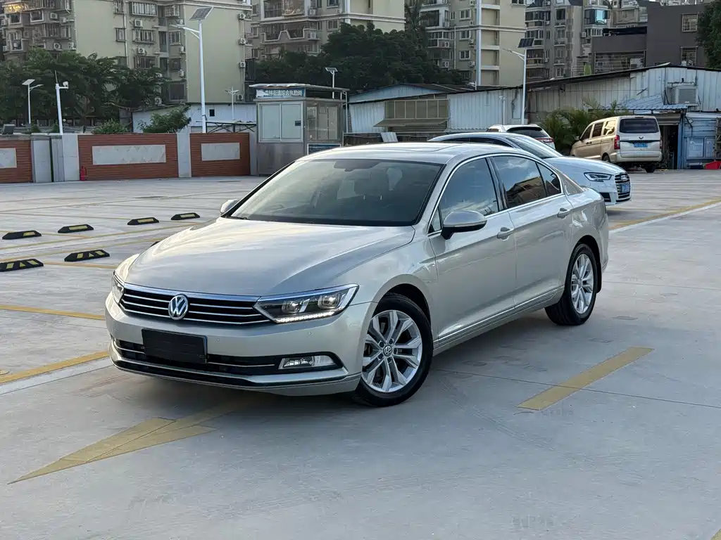 Volkswagen Magotan 2018