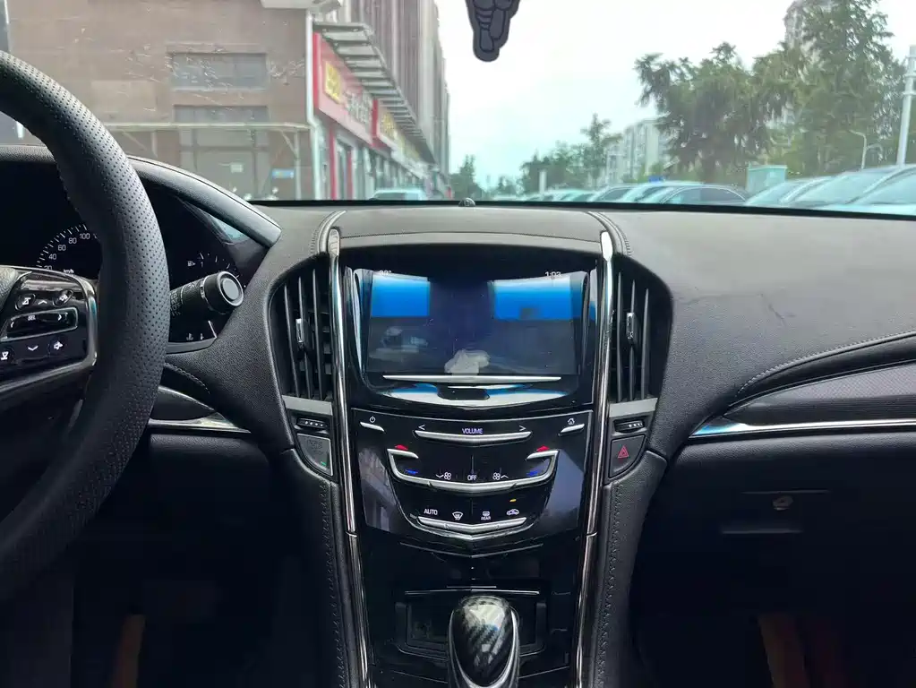 Cadillac ATS-L 2015 — фото 9