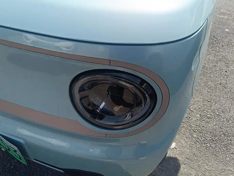 Geely Galaxy Panda 2023