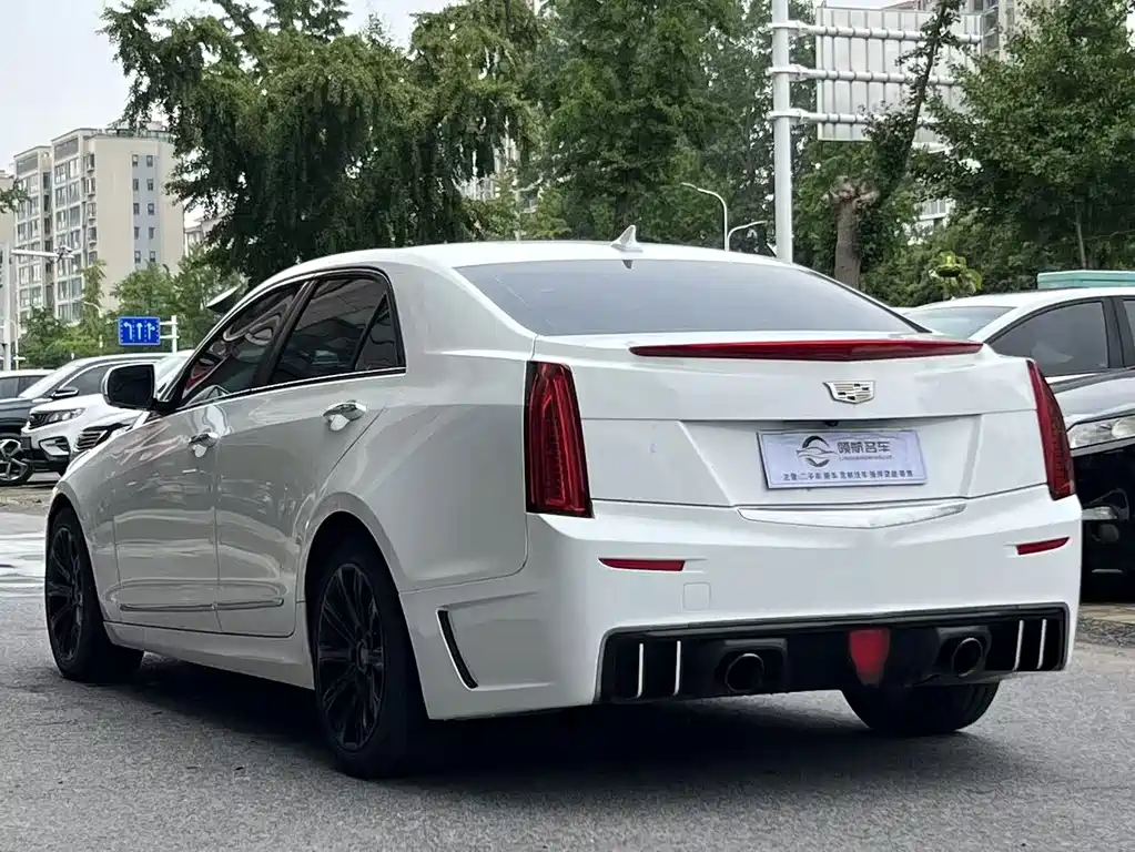 Cadillac ATS-L 2015 — фото 6