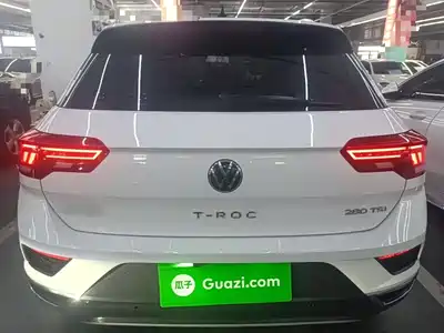 Volkswagen T-Roc 2021