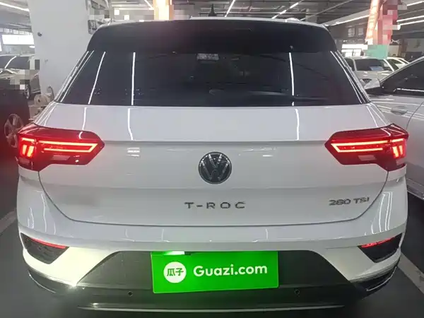 Volkswagen T-Roc 2021
