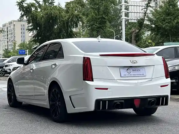 Cadillac ATS-L 2015