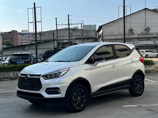 BYD Yuan New Energy 2019