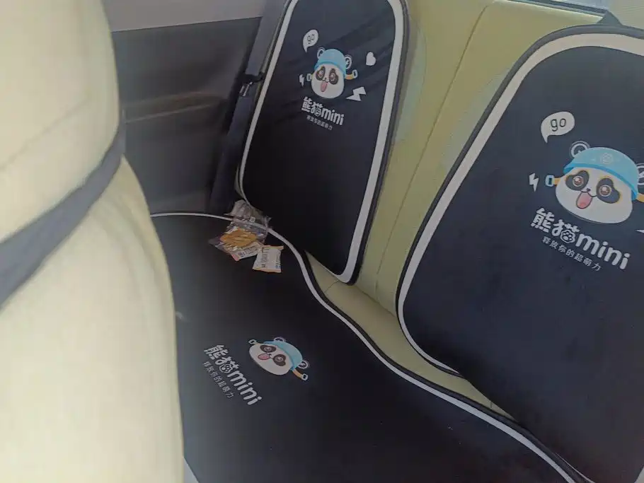 Geely Galaxy Panda 2023 — фото 11