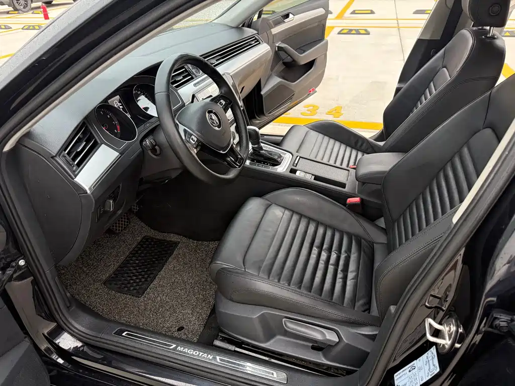 Volkswagen Magotan 2019
