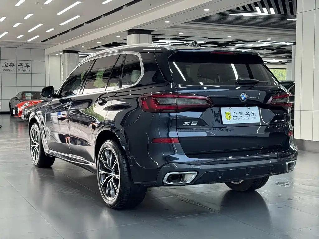 BMW X5 2022 — фото 6