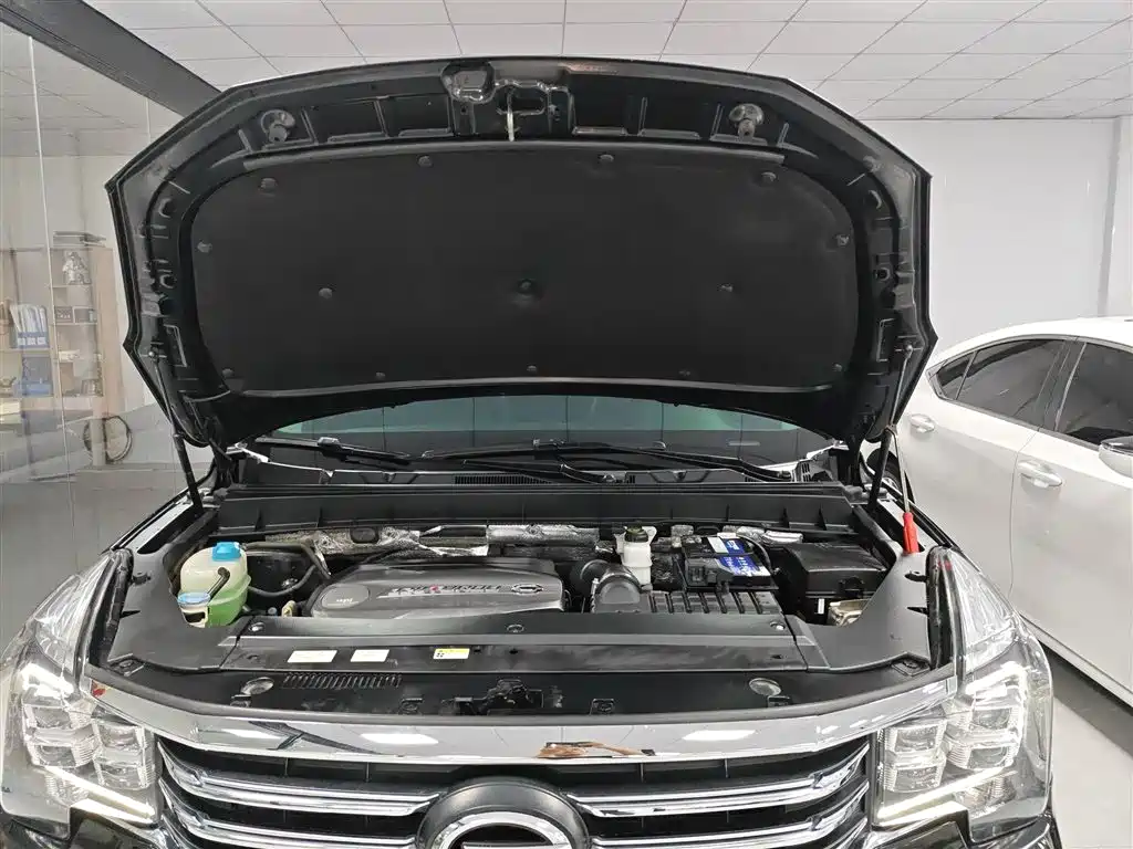 GAC Motor Trumpchi GS8 2017 — фото 20