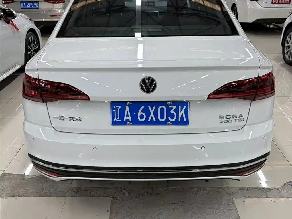 Volkswagen Bora 2024
