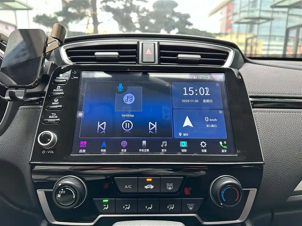 Honda Breeze 2022 — фото 14