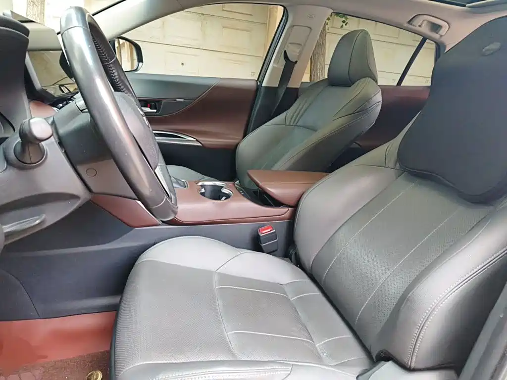 Toyota Harrier 2022 — фото 11