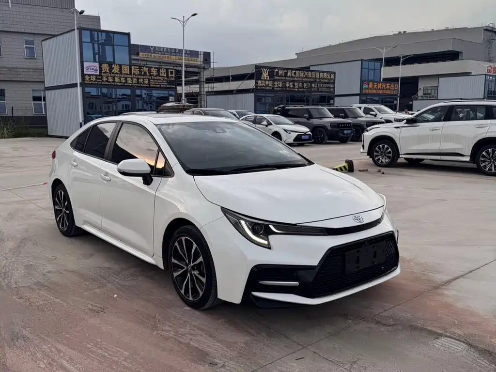 Toyota Levin 2021