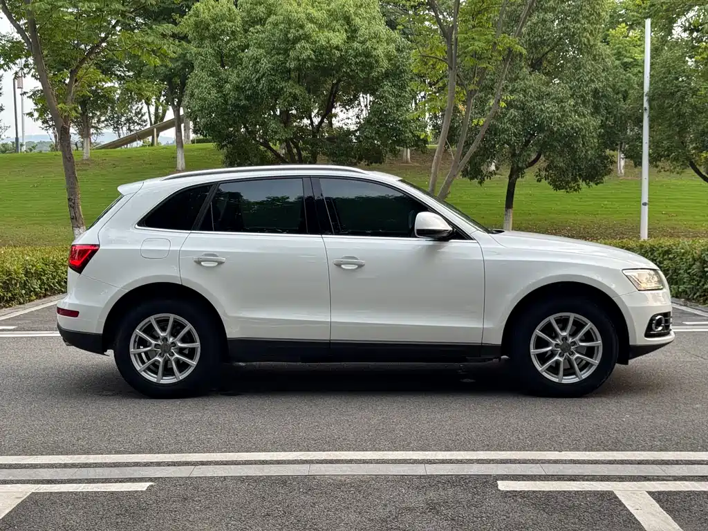 Audi Q5 2016