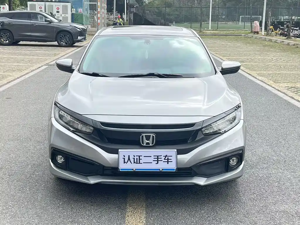 Honda Civic 2019 — фото 2