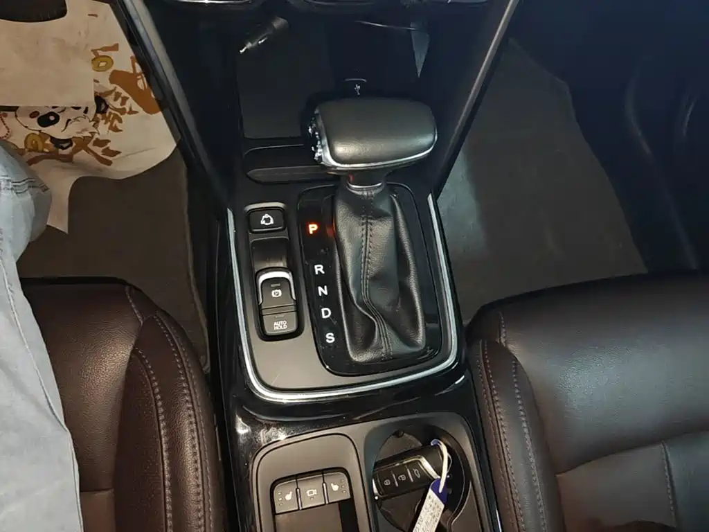 GAC Trumpchi GS4 2018 — фото 14