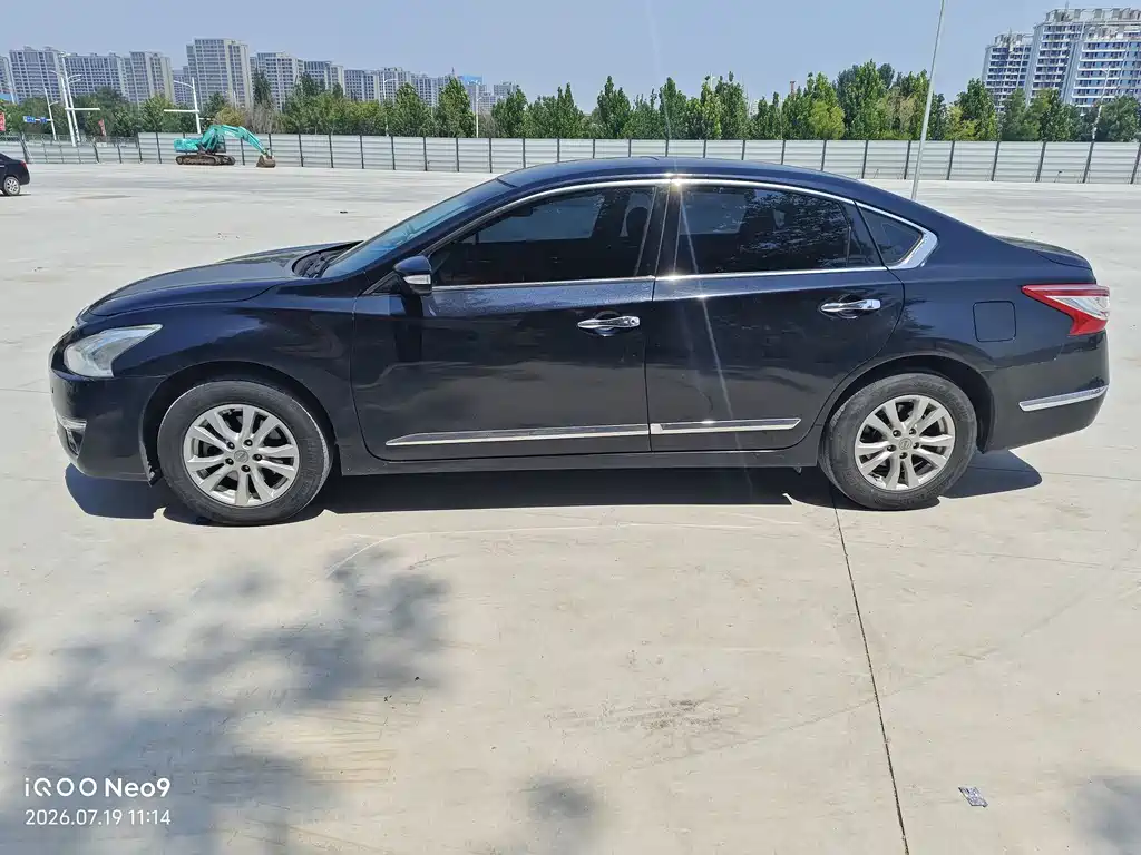 Nissan Teana 2016