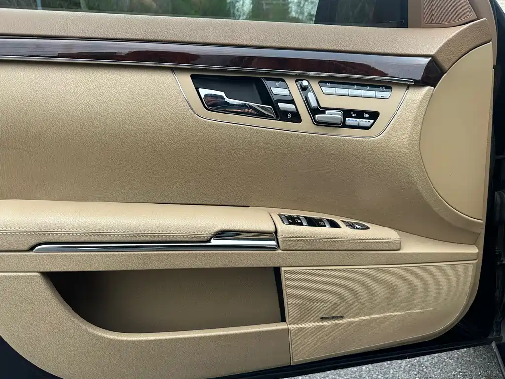 Mercedes-Benz S-Class 2013 — фото 8