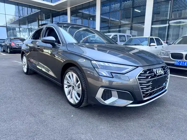 Audi A3 2022