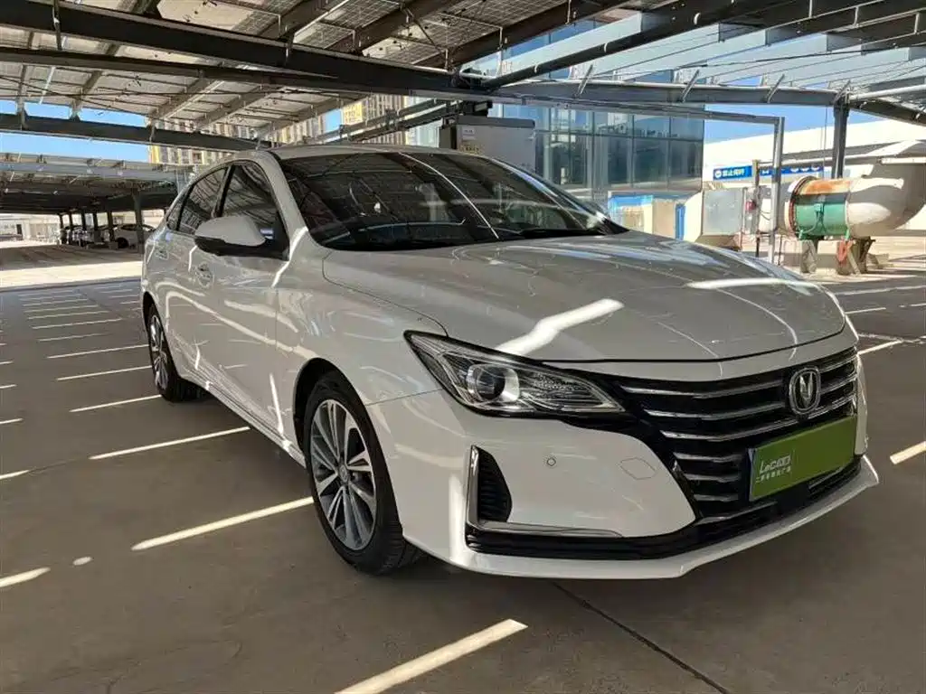 Changan Ruicheng CC 2019