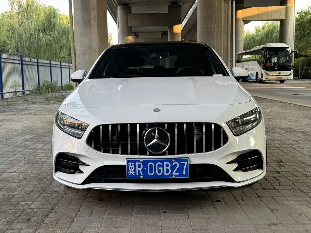 Mercedes-Benz A-Class 2021