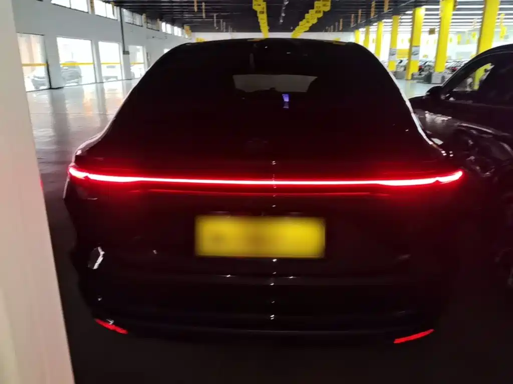 NIO EC6 2025