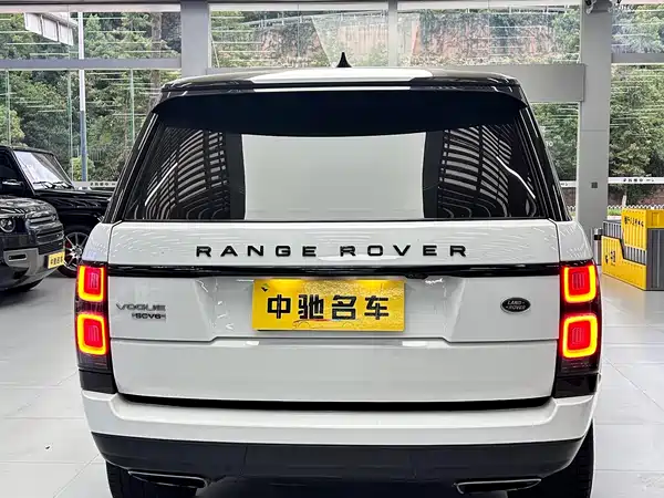 Land Rover Range Rover 2019