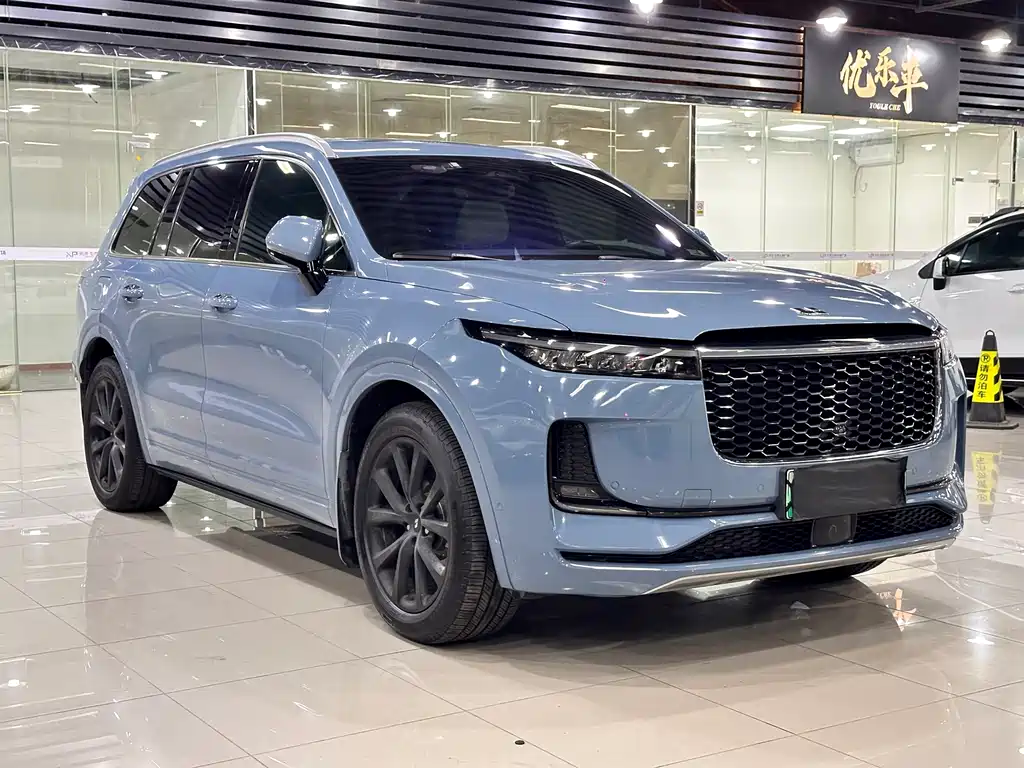 Li Auto Li ONE 2021